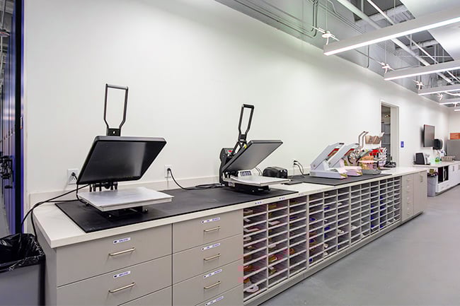 Modular-Casework